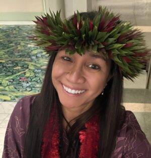 Josette Kaleolani Akim Hanohano